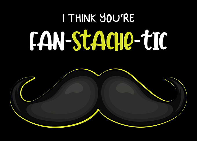 Fan Stach Tic Hipster and