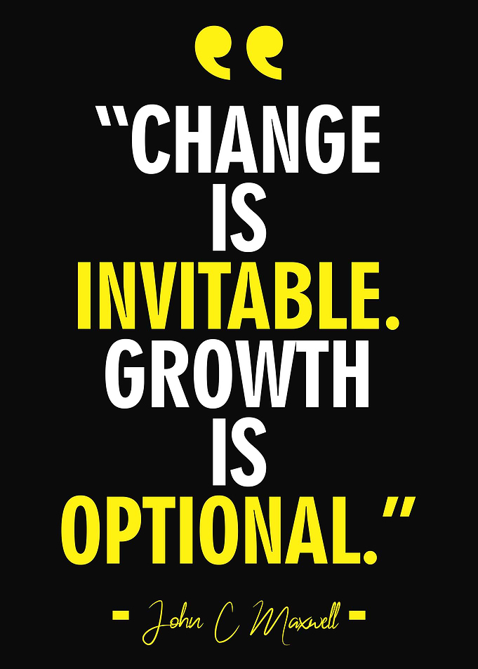 John C Maxwell Best Quote