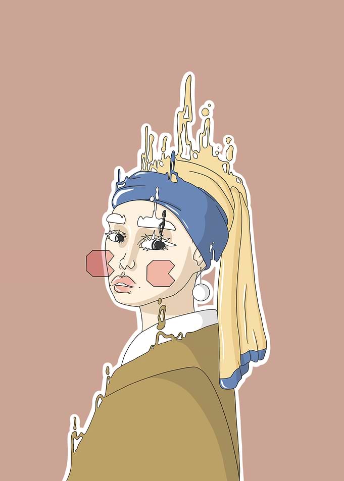 Girl with a Pearl Earring