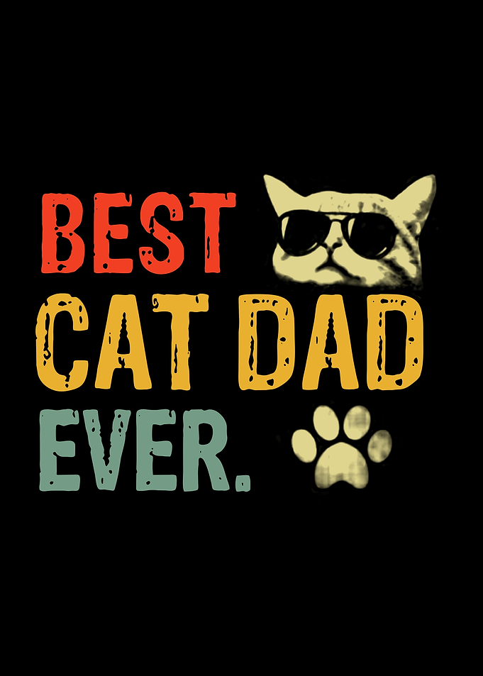 best cat dad