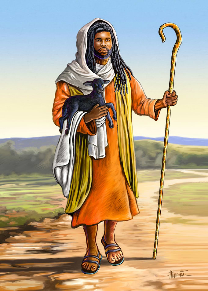 Good Shepherd