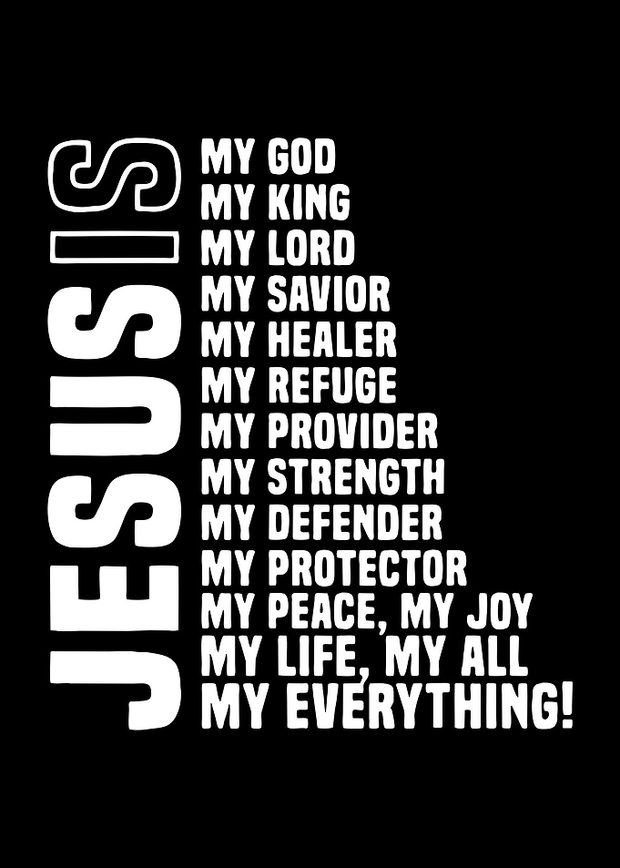jesus