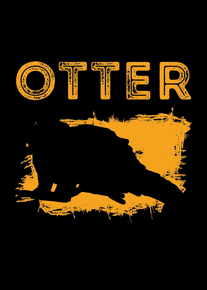 Best Otter Dad Ever Sea