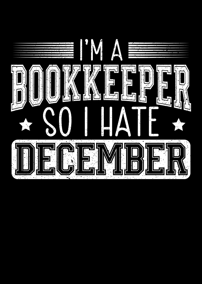 Im A Bookkeeper
