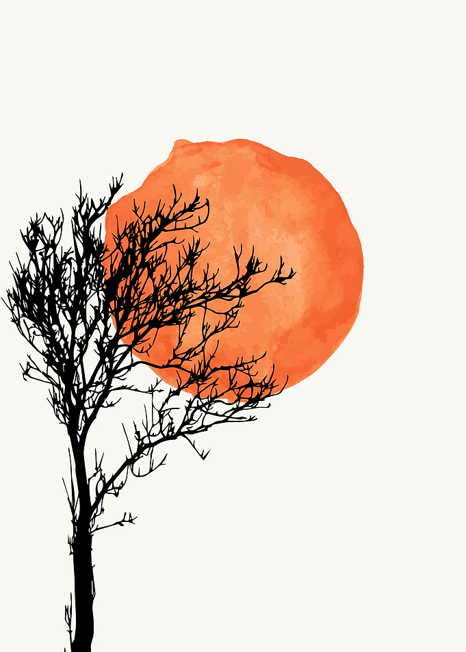 Nature Tree Minimalistic