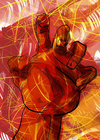 Revenge Hand