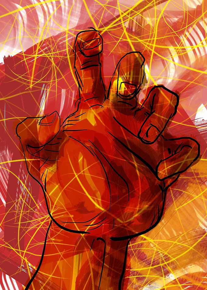 Revenge Hand