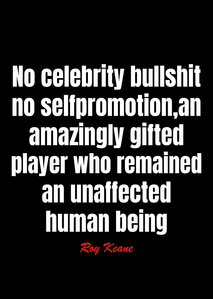 Roy Keane Quotes