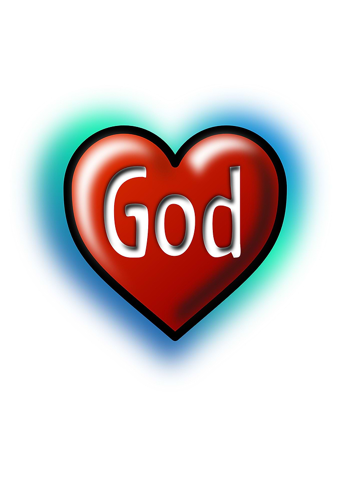 God