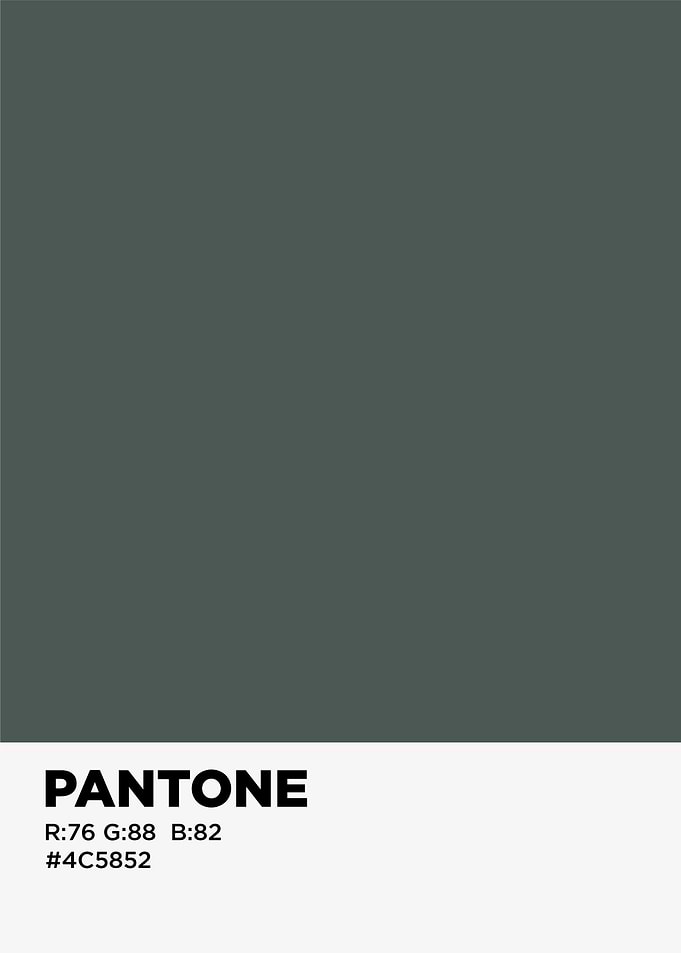 pantone color