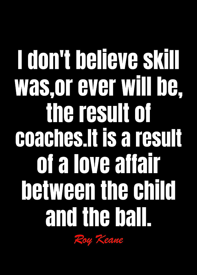 Roy Keane Quotes