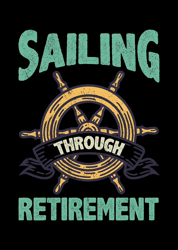 Sailing through retirement