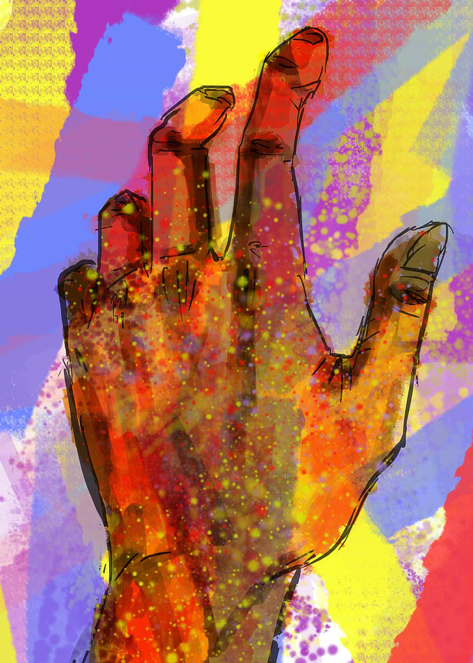 Empathy Hand