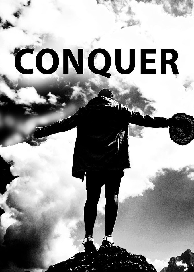 conquer motivation