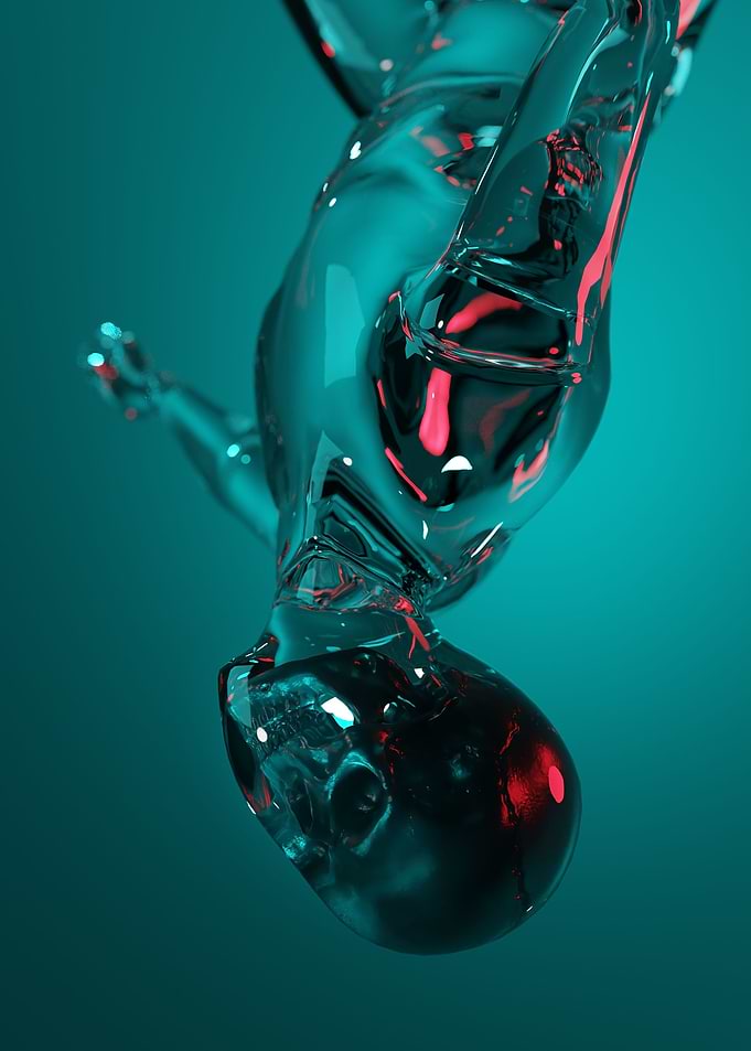 Man of Glass
