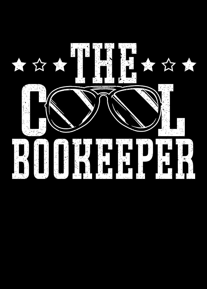 The Cool Bookkeeper