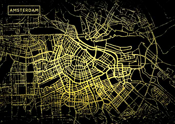 Amsterdam Map