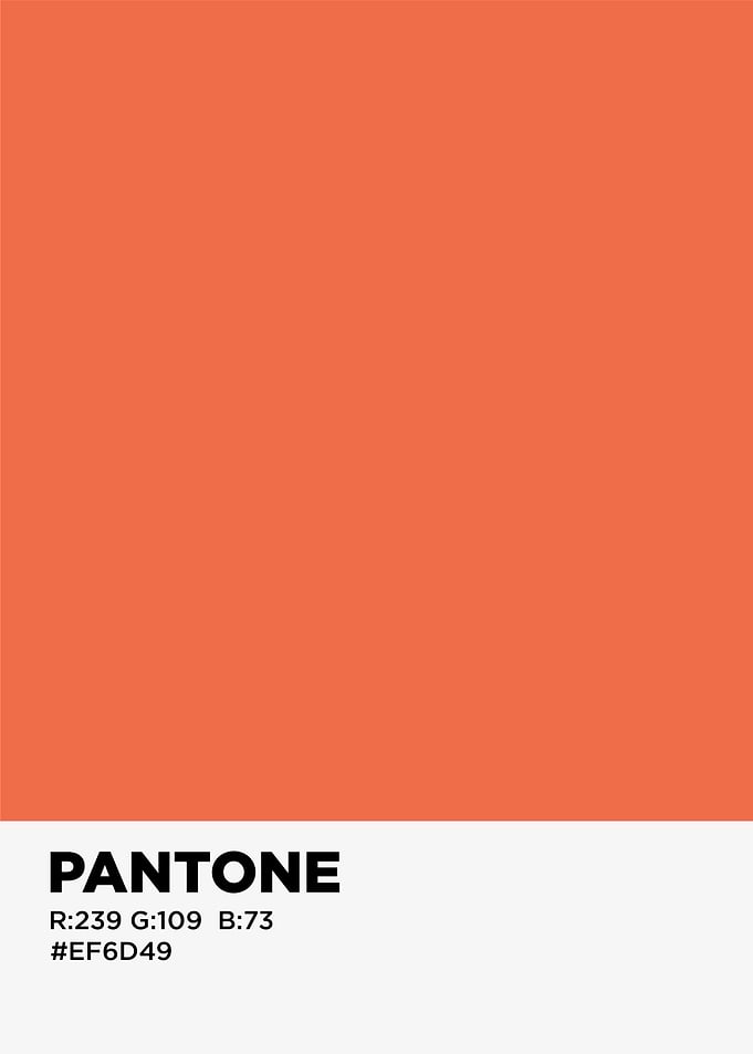 pantone color