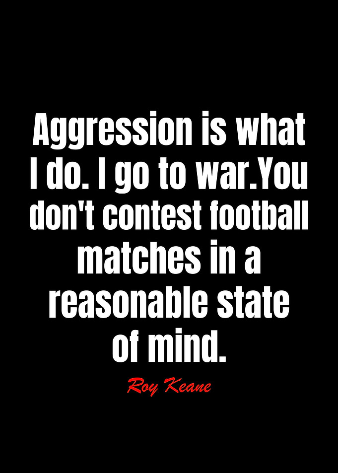 Roy Keane Quotes