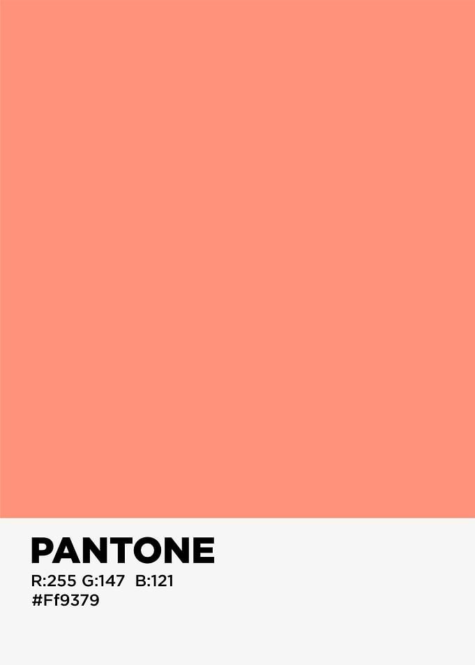 pantone color