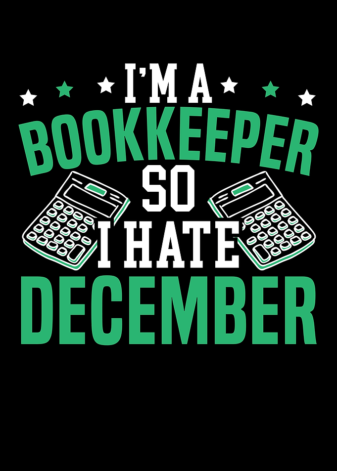 Im A Bookkeeper
