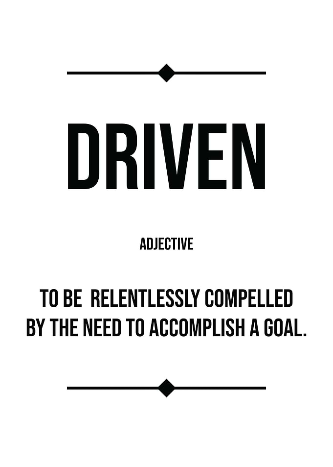 Driven Definition