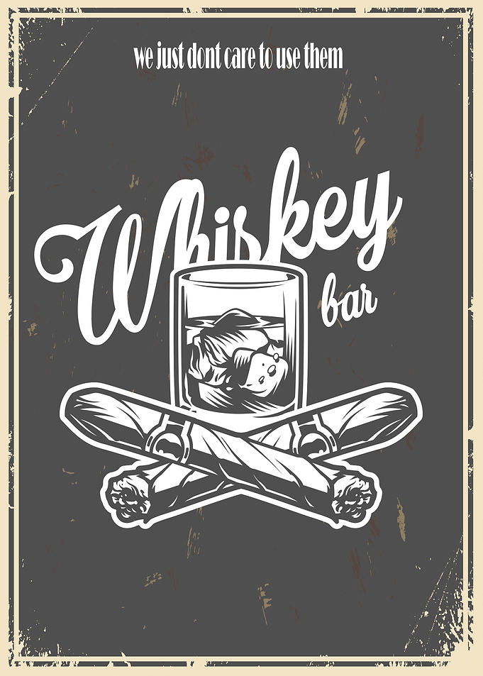 whiskey