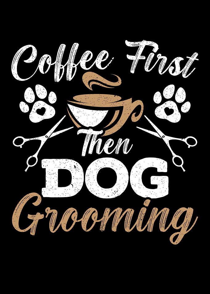 Dog Groomer Coffee
