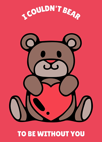 Couldnt bear without you