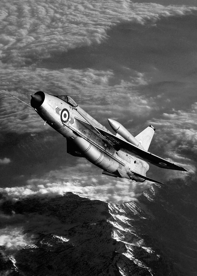 English Electric Lightning