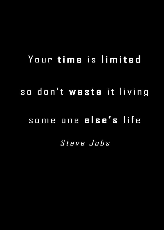 Steve Jobs Quotes