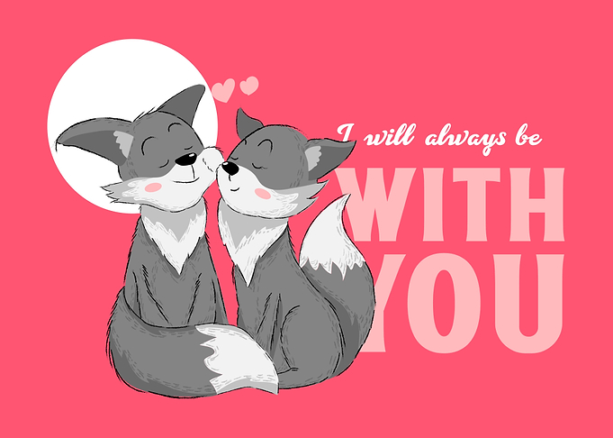 I Will Always Be With You