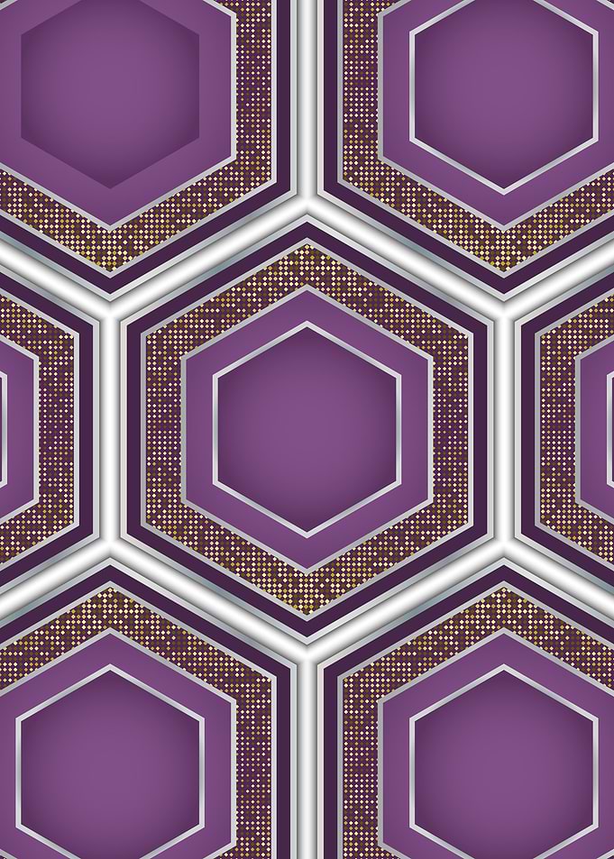 Geometric Luxury
