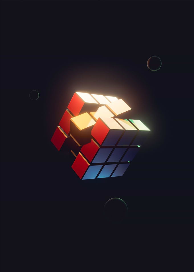 The Cube