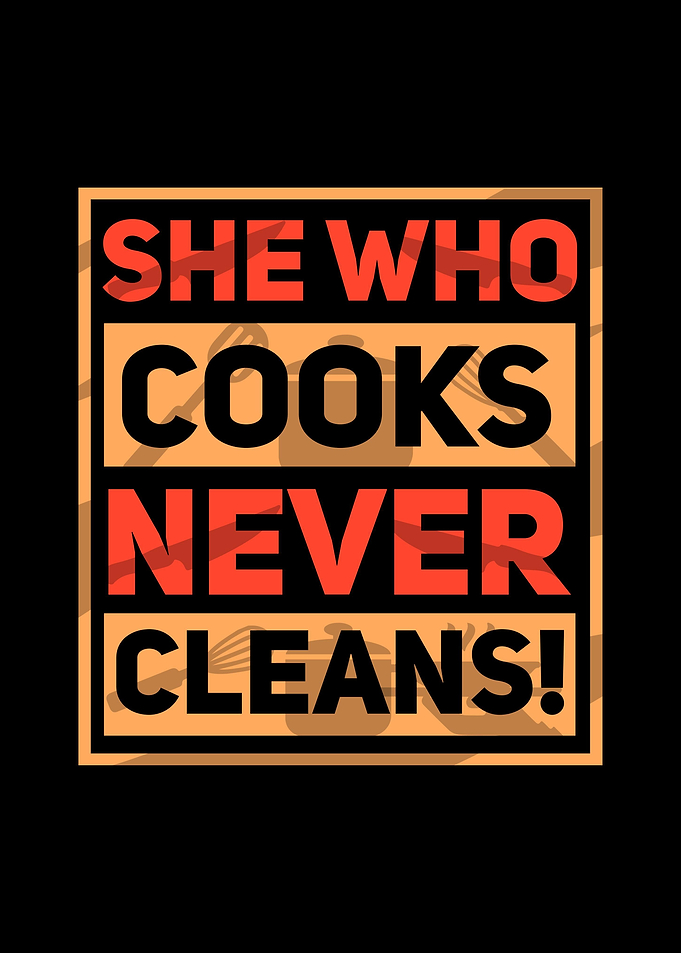 Chef Cooking