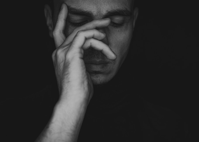 Pensive