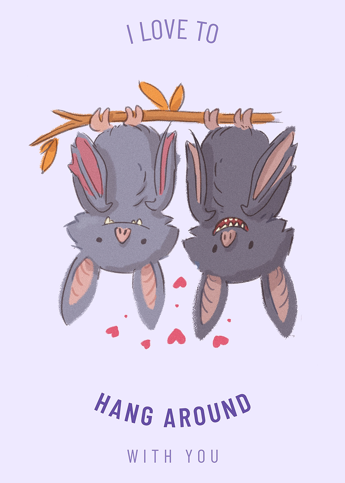 Love To Hang Around With U