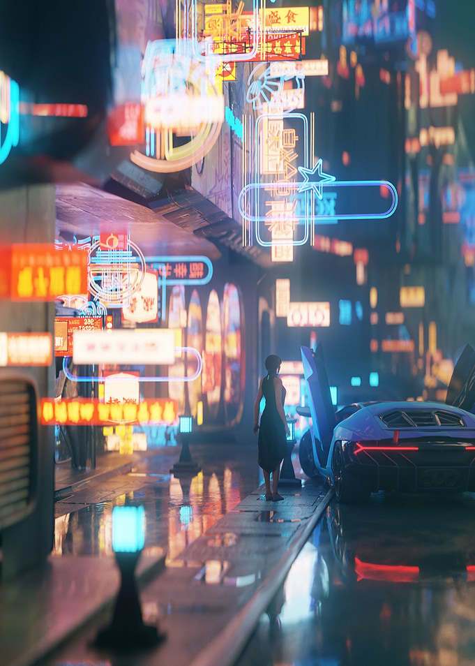 Radiant Dusk