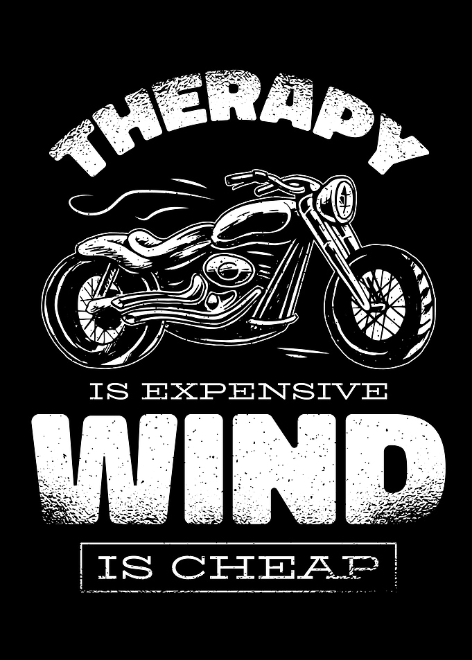 vintage motocycle theraphy