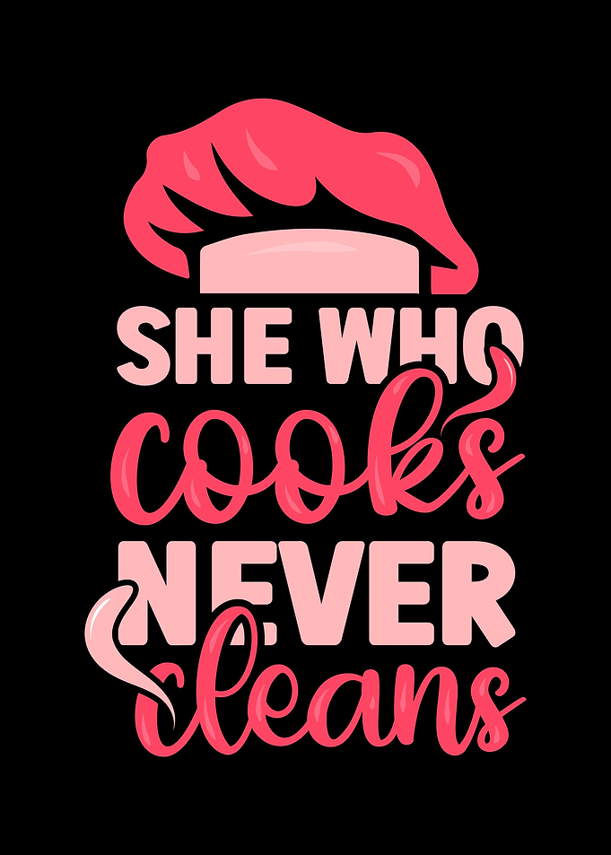 Chef Cooking