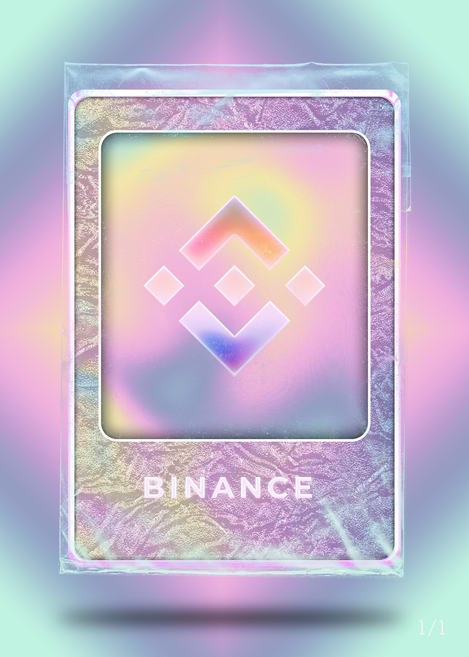 Binance Card