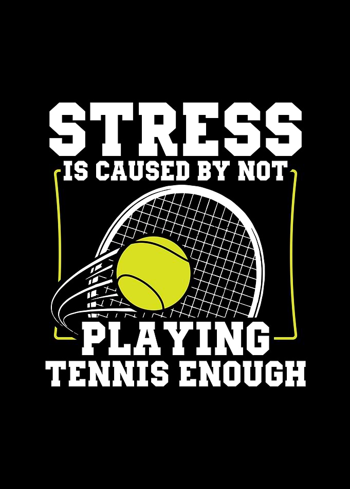Funny Tennis Player Quotes