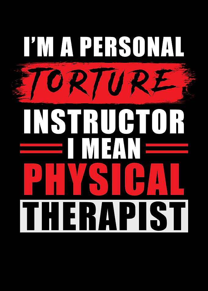 Physiotherapist Gift