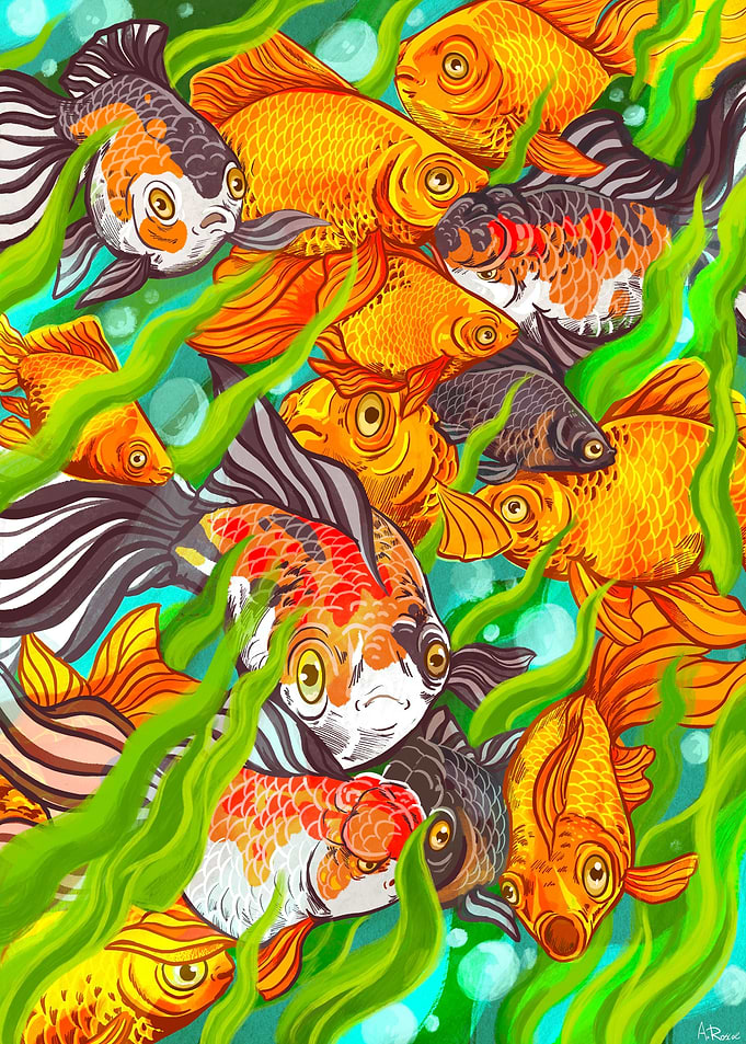 Goldfish