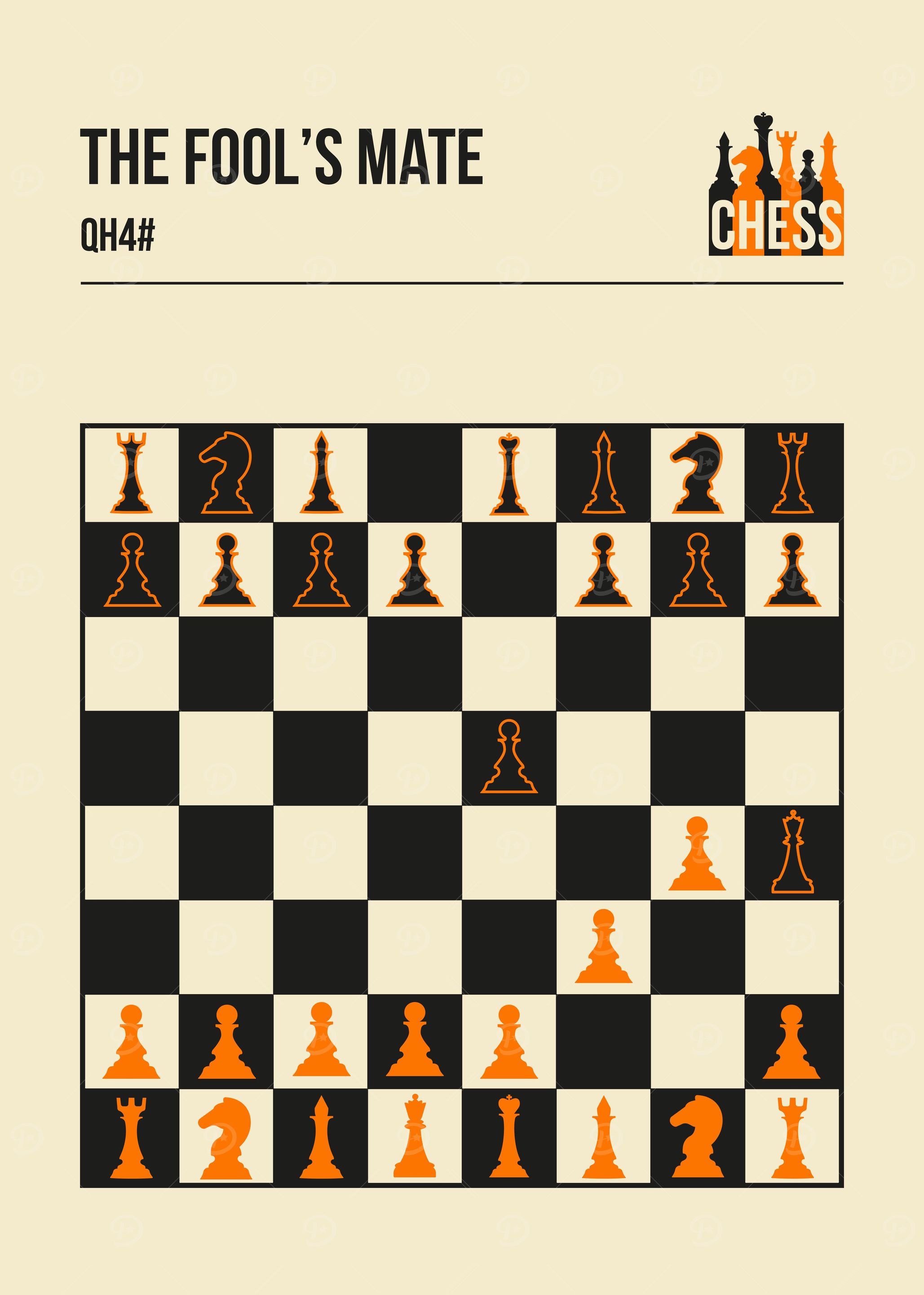 The Fools Mate Chess