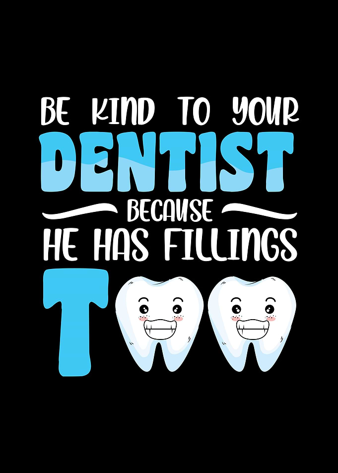 Dental Hygienist Tooth