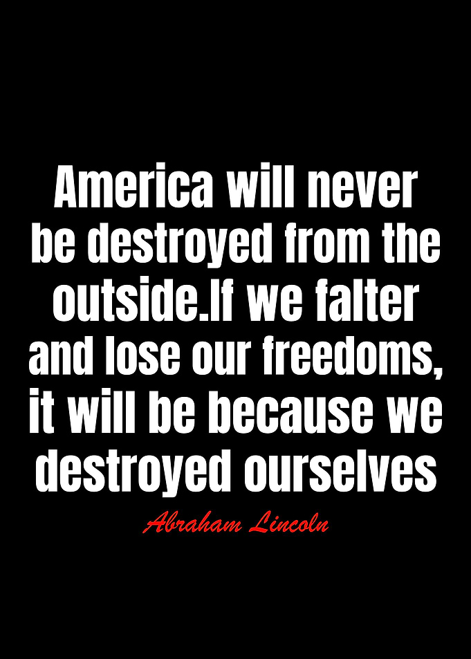 Abraham Lincoln Quotes