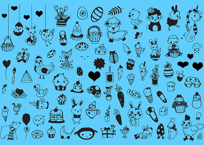 Cute Doodle