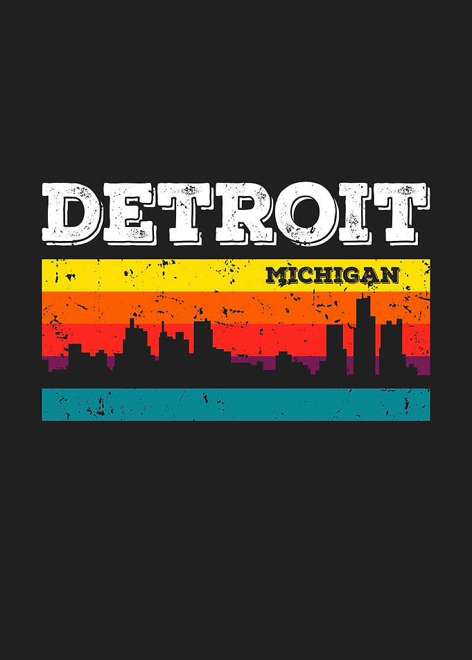 Detroit Michigan