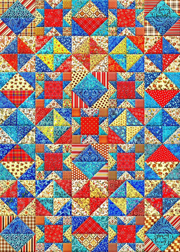 Amish Quilt